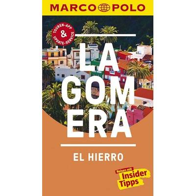 MARCO POLO Reiseführer La Gomera, El Hierro, Taschenbuch von Michael Leibl, MairDuMont