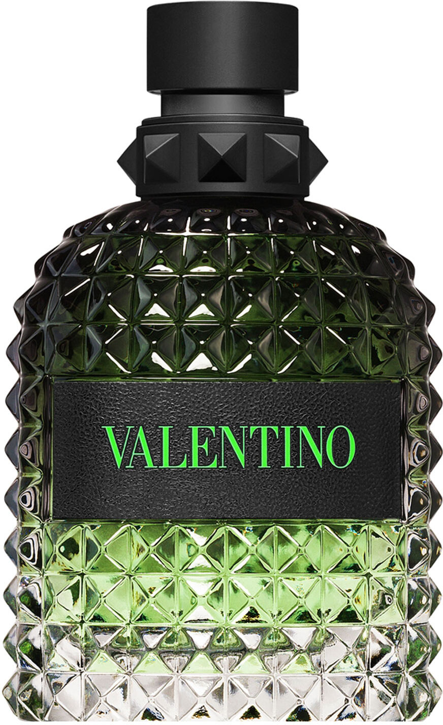 VALENTINO Uomo Born In Roma Green Stravaganza Eau De Toilette