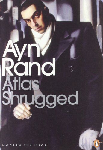 Ayn Rand - Atlas Shrugged (Penguin Modern Classics) - Preis vom 10.10.2026 11:48:34 h