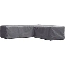 Garden Lights, Wetterschutzhülle, Schutzhülle für L-förmiges Lounge-Set - 250 cm