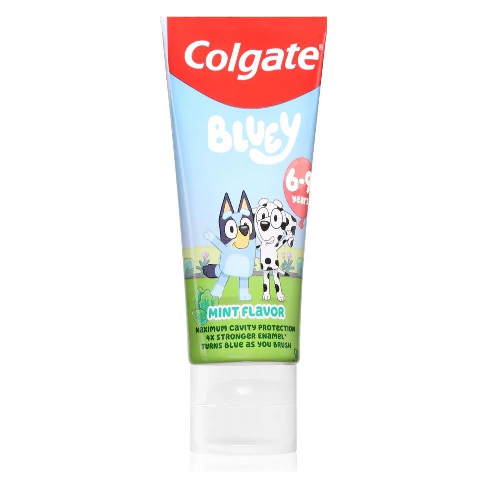 Colgate Kinderzahnpasta 50ml für Kinder von 6-9 Jahren (50 ml) (46364171)