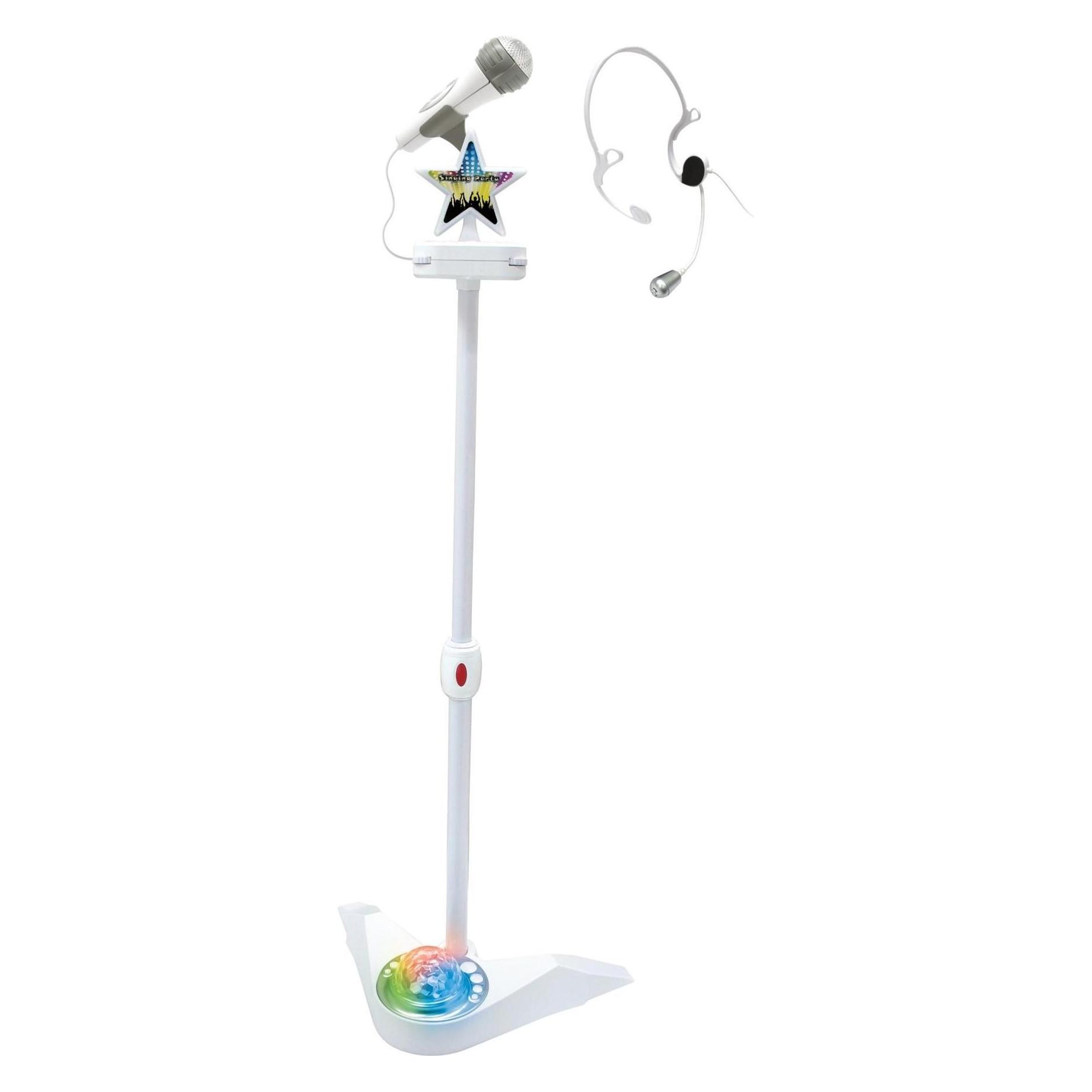 Music Legs Music - Duet Stage Microphone BT (500907) (500907)