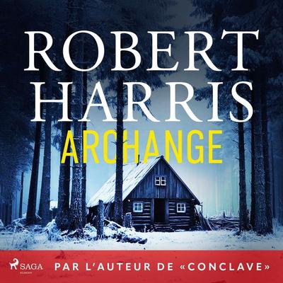 Archange - Robert Harris, Audio, 9788727183381