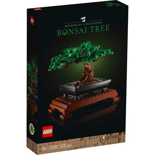 LEGO Creator Expert 10281 Bonsai
