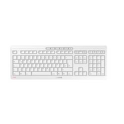 CHERRY STREAM DESKTOP RECHARGE 8560 / CH / GREY Kabellos Tastatur, Maus-Set Deutsch, QWERTZ Grau JD-8560CH-0