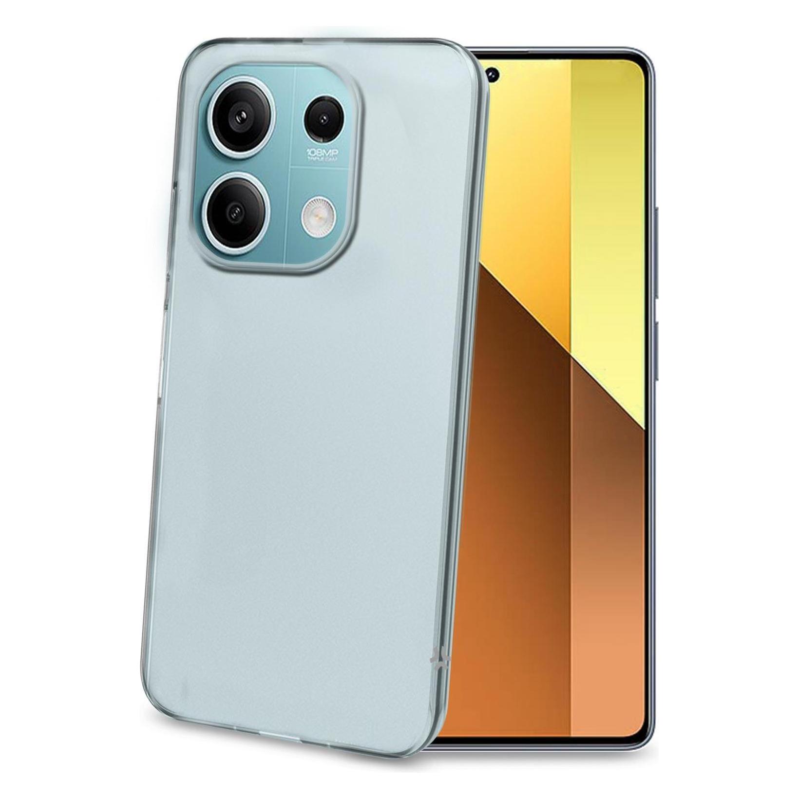 Celly Tpu Hülle für Xiaomi Redmi Note (Xiaomi Redmi Note 13 4G) (GELSKIN1096)