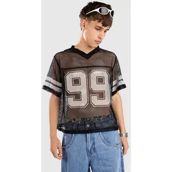 Empyre Warm Up Jersey T-Shirt black Gr. M