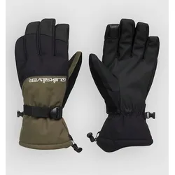 Quiksilver Mission Handschuhe grape leaf Gr. L