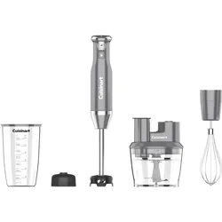 Cuisinart HB500E, Stabmixer, Grau, Silber