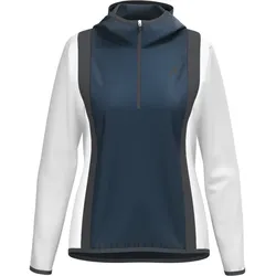 Head - CLUB 25 TECH Hoodie Women Navi White   XL