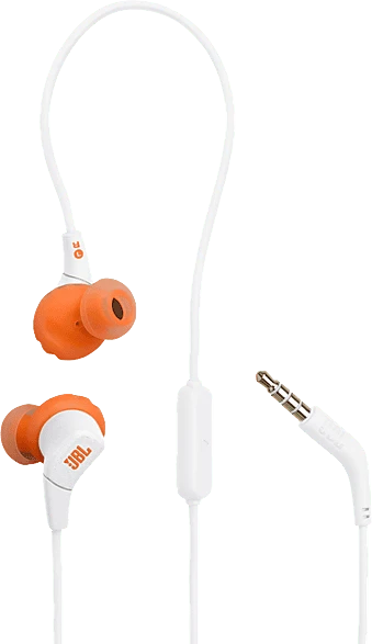 JBL Endurance Run 3 White