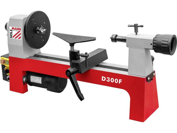 Holzmann - Maschinen D300f230v Pour Bois Tour C606801