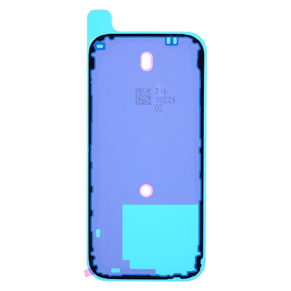 OEM Klebeaufkleber für die Rückseite des Gehäuses für iPhone 16 Pro (Klebefolie, Apple iPhone 16 Pro) (54981882)