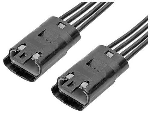 Molex Stiftgehäuse-Kabel 215312-1041