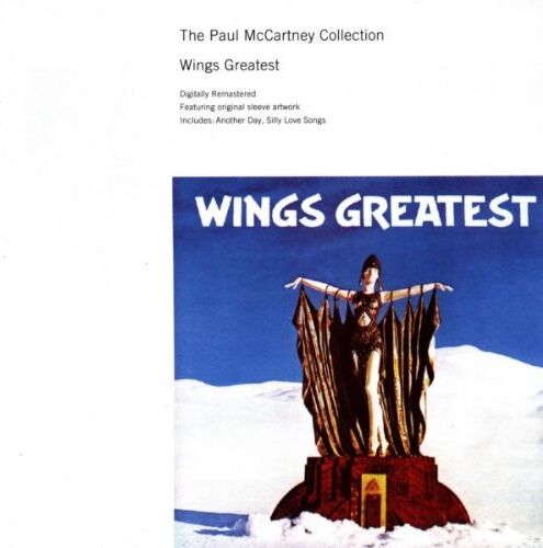 Paul McCartney - Wings Greatest - Preis vom 19.10.2026 19:33:35 h
