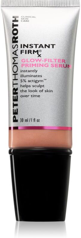Peter Thomas Roth Instant FIRMx Glow-Filter Priming Serum sérum éclat 30 ml