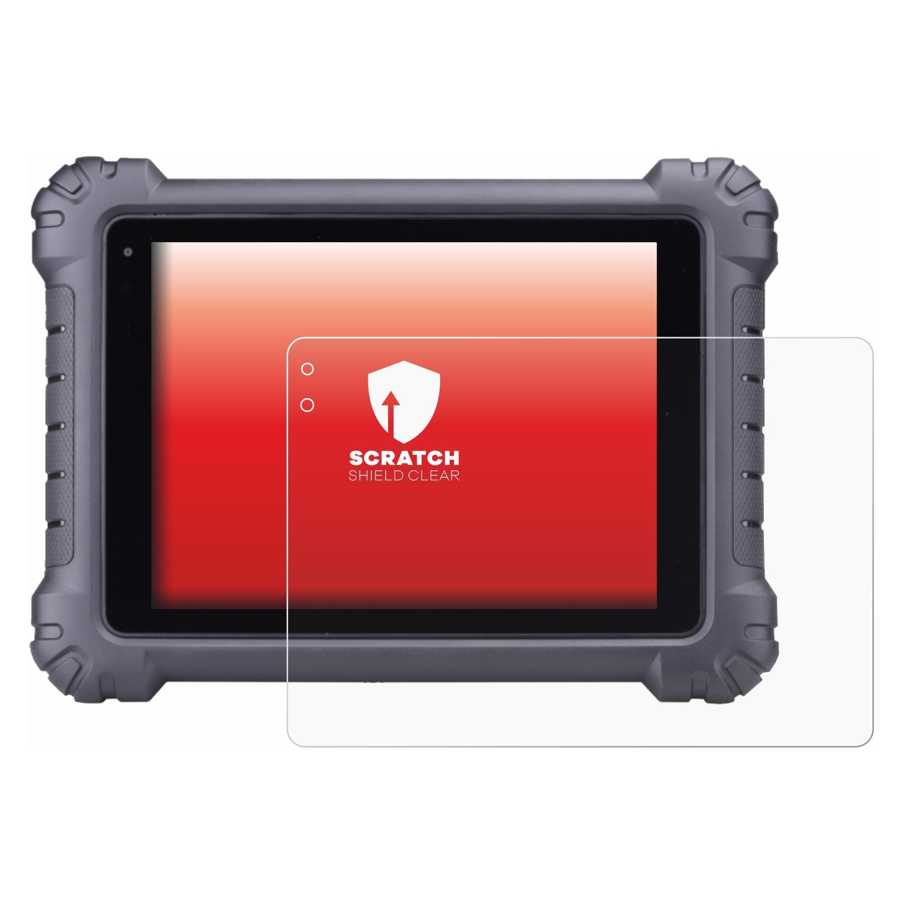 upscreen Schutzfolie für Autel MaxiSys MS909 Displayschutz Displayschutzfolie Folie Klar Transparent (2865062)