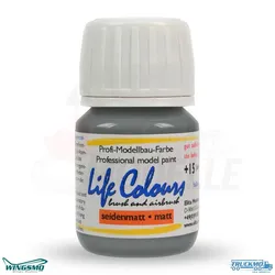 Elita Farben Life Colours RAL 7005 Mausgrau