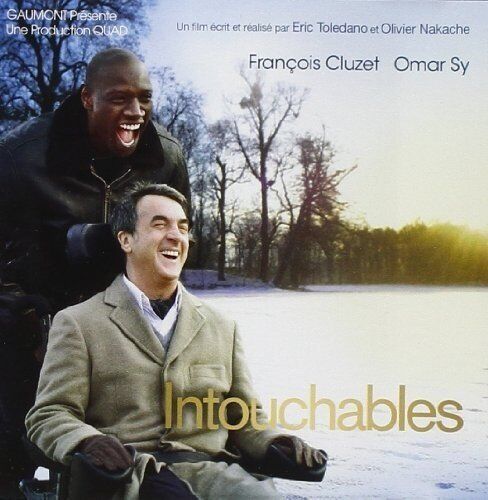Ost - Intouchables-Ziemlich Beste Freunde - Preis vom 03.10.2026 20:43:07 h