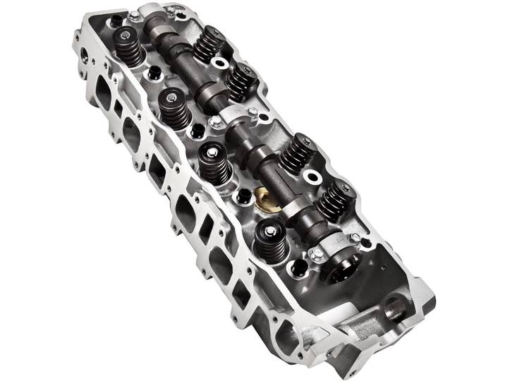 VEVOR Kit complet de culasse pour 85-95 Toyota 4Runner Pickup Celica pour moteur 2\,4 L SOHC 22R 22RE 22REC
