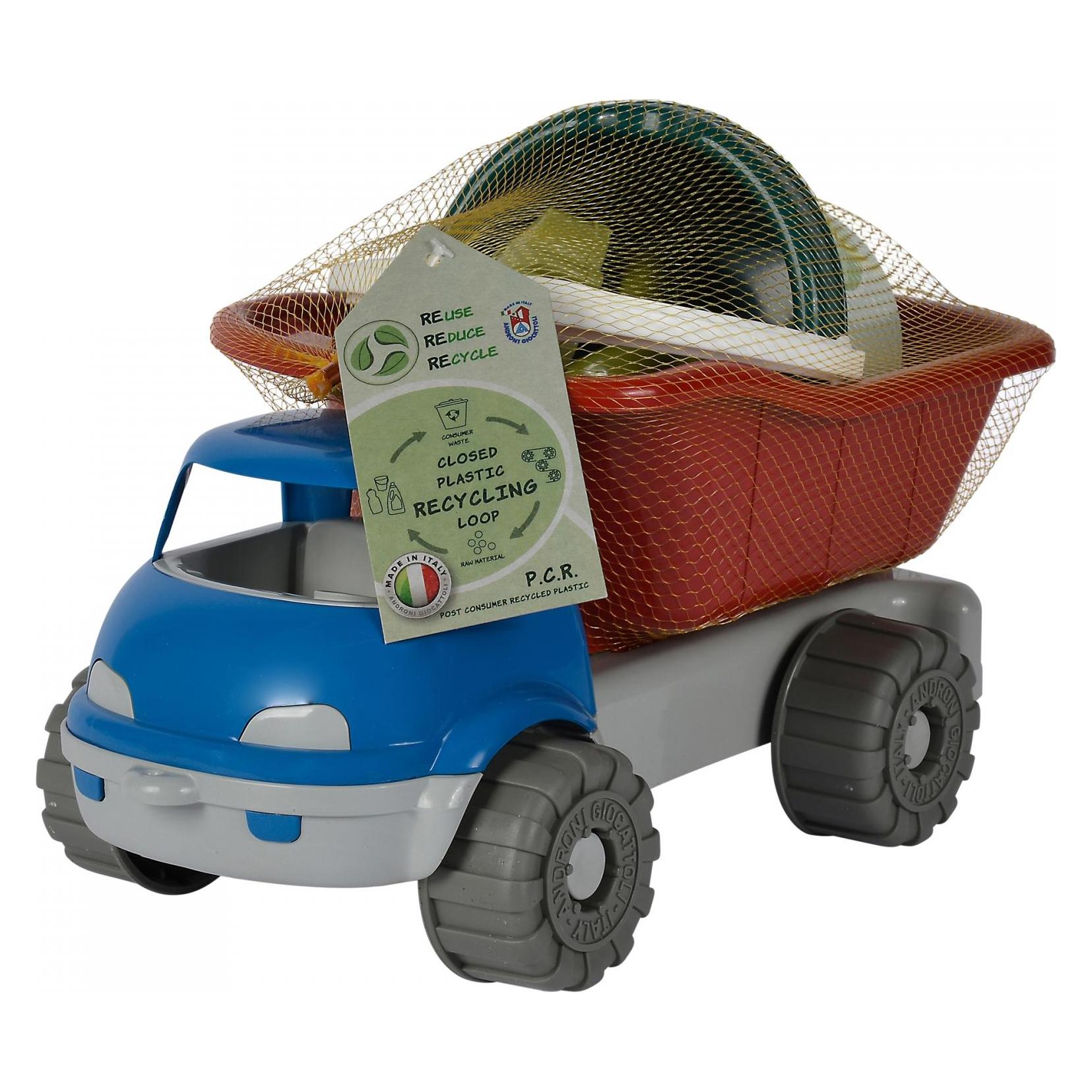 Androni Eimer-Set mit Muldenkipper (107134567)