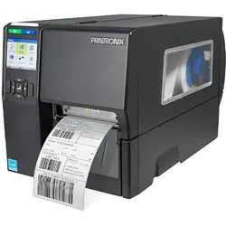 Printronix T42X4 TT 10,20cm (4") 203dpi EU (203 dpi), Etikettendrucker, Schwarz