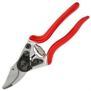 FELCO Gartenschere 6, Bypass, kunststoffüberzogener Aluminiumgriff, schneidet bis 20 mm Ø