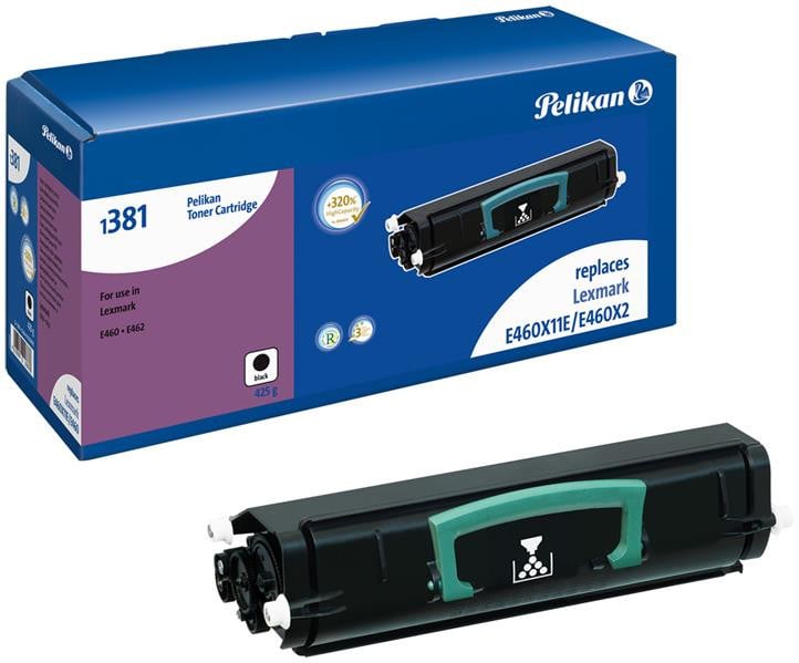Pelikan Toner Cartridge Zwart Compatibel