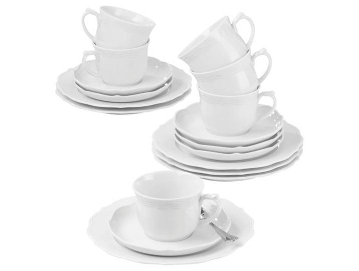 KAFFEESERVICE SONATE UNI