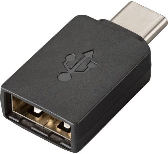 Cleyver - Adaptateur USB-A vers USB-C Adaptateur USB-A vers USB-C pour plus d'options de connectivité