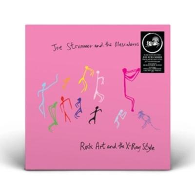 Rock Art & The X-Ray Style (2LP) - Joe Strummer & The Mescaleros, Vinyl