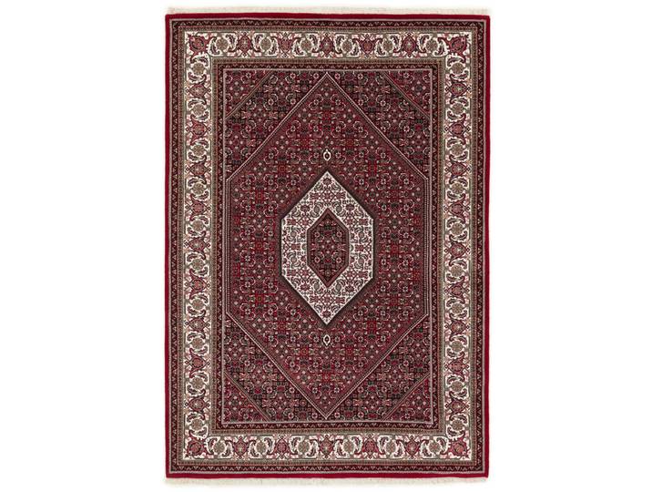 Indo Bidjar Teppich 172x246 Handgeknüpft Orientteppich Wolle