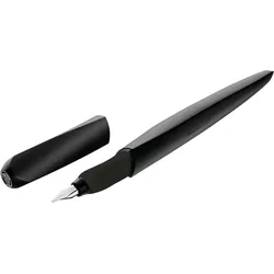 Pelikan Twist® Calligraphy Set Patronenfüller schwarz