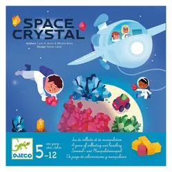 Djeco Space crystal (2 - 4 Spieler)