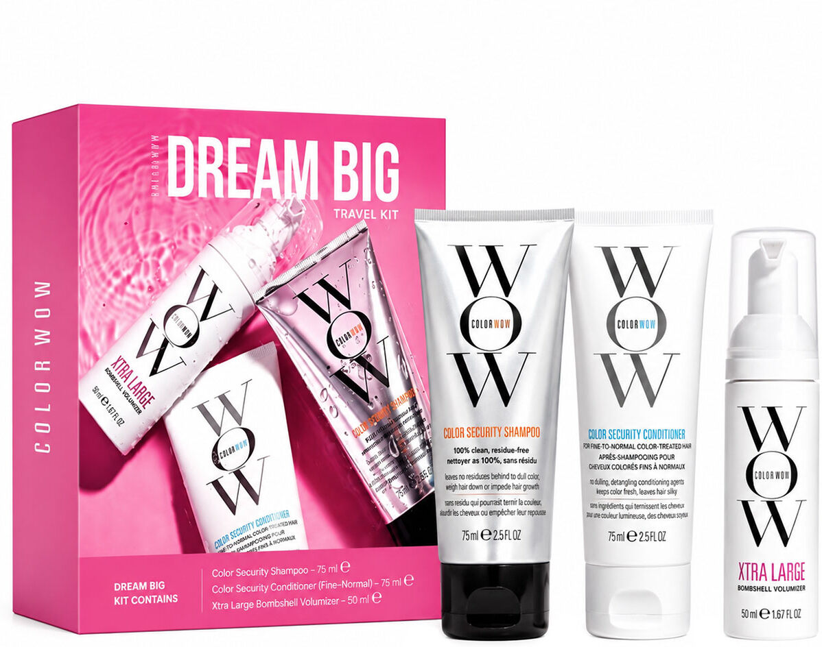 COLOR WOW Dream Big Gift Set