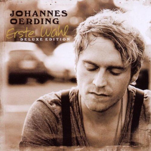 Johannes Oerding - Erste Wahl - Deluxe Edition - Preis vom 13.10.2026 19:28:25 h