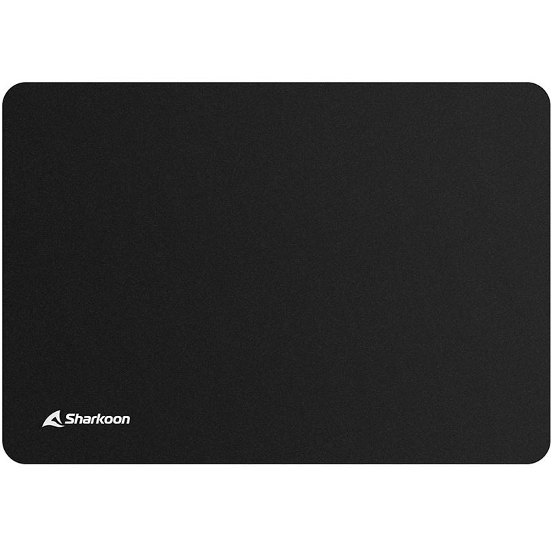 Sharkoon 1337 V2 Gaming Mat L, schwarz