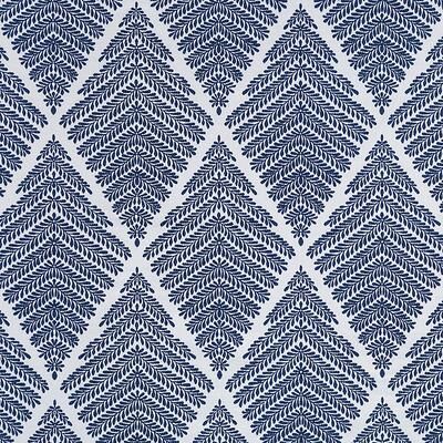 Emmeline Lapis Crypton Home Performance Fabric by the Yard - Ballard Designs