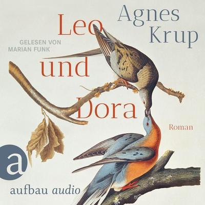 Leo und Dora - Agnes Krup, Audio, 9783961058624