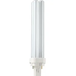 PL-C 26W 840 2pin G24d XTRA (longlife) Philips Kompaktleuchtstofflampe