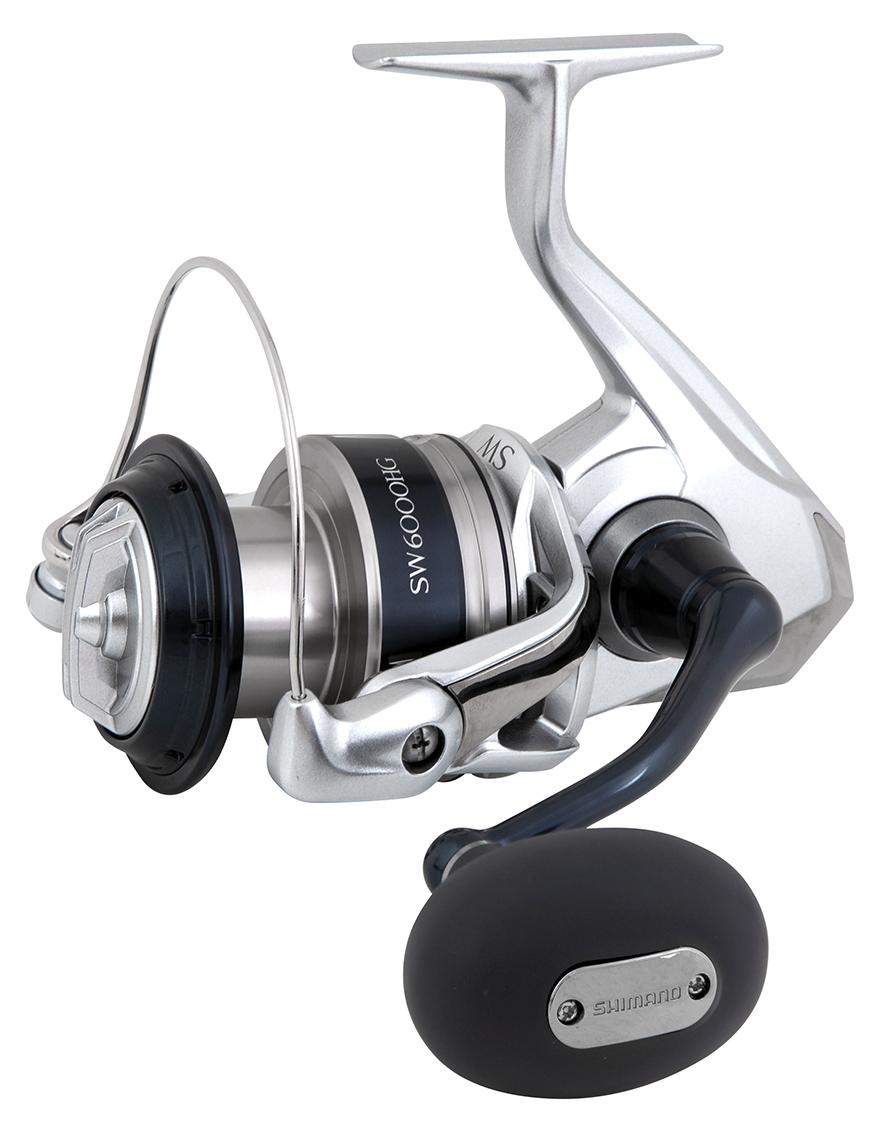 Shimano Saragosa SW A 25000