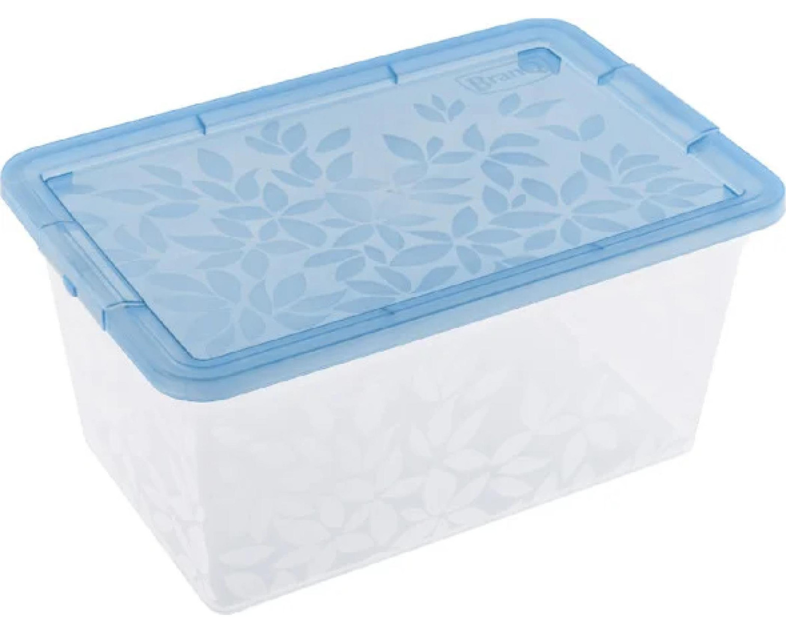 Branq Jasmine opbergcontainer met deksel, 2 liter