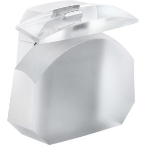 Eschenbach Lupe 143624 Makrolux, mit Licht, 3,6x Vergrößerung, Leselupe, 90 x 63mm