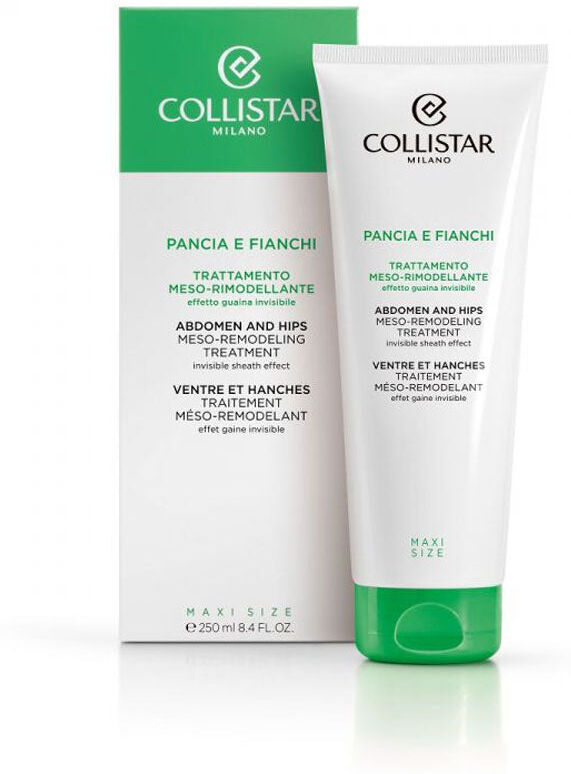 Collistar Pancia e fianchi Trattamento meso-rimodellante