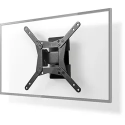 Nedis TV-Wandhalterung TVWM11BK