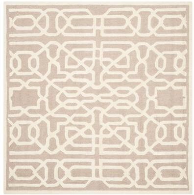 SAFAVIEH Handmade Cambridge Novella Modern Wool Rug