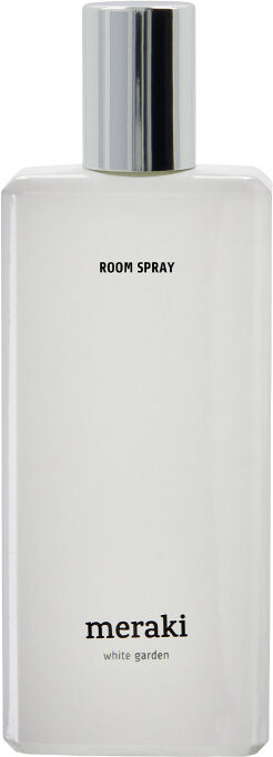 Meraki Rumsspray White Garden