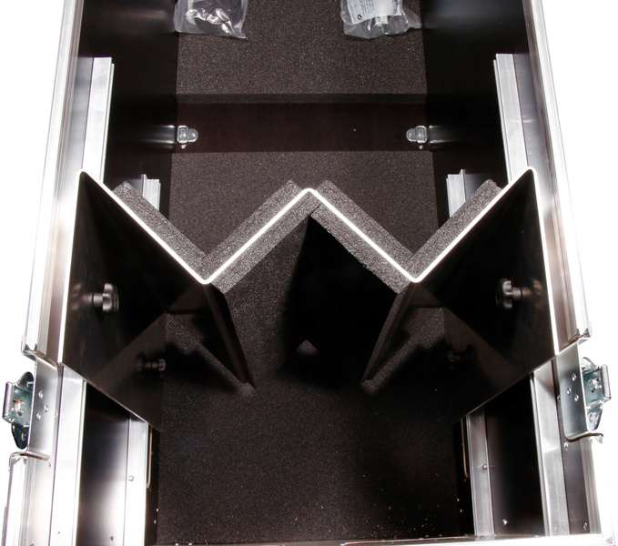 Thon Display Multicase 65" 2in1 marrone