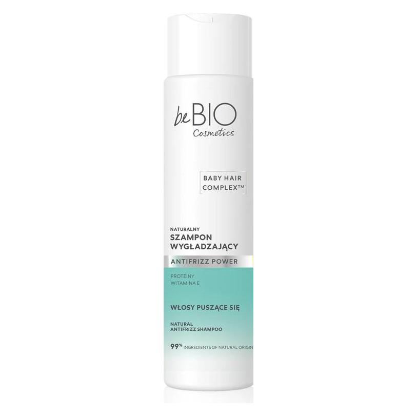 Be Bio Baby Hair Complex Natural Smoothing Shampoo 300ml (Flüssiges Shampoo, 300 ml) (61831908)