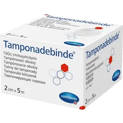Tamponadebin Ster 5mx2cm 1 ST
